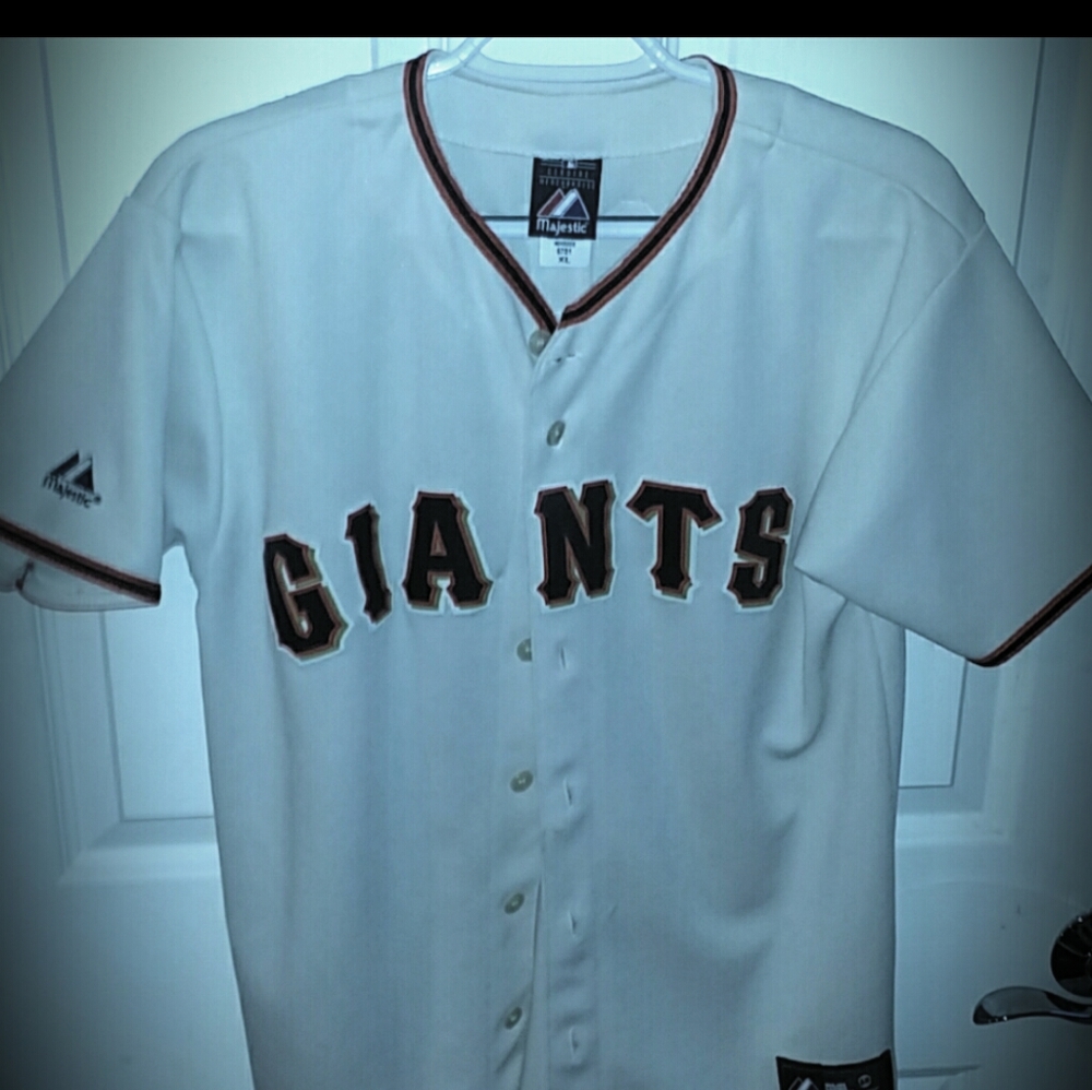 🔥Giant's🔥Vintage pitchers jersey